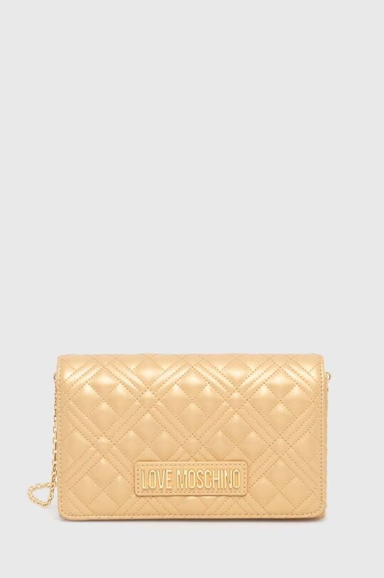 

Сумка Love Moschino, золотой