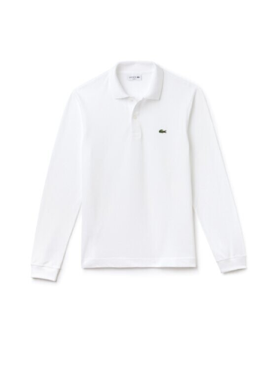 

Свитер обычного кроя Lacoste, белый