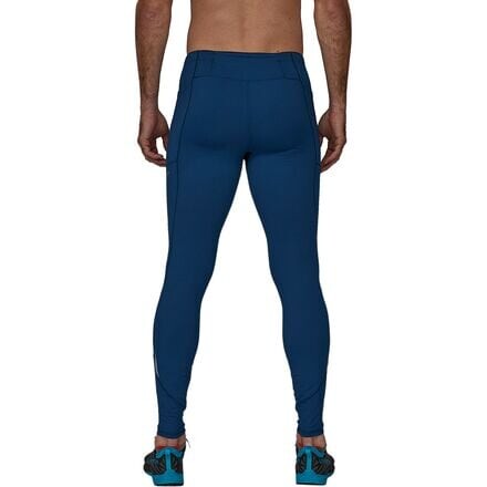 

Peak Mission Tight мужские Patagonia, цвет Lagom Blue