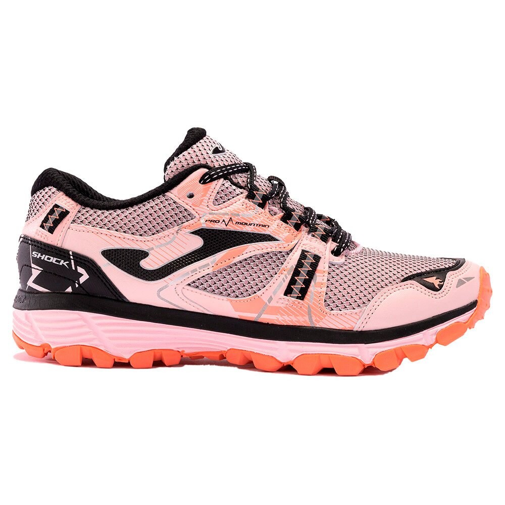 

Кроссовки Joma Shock Trail, розовый