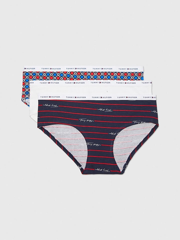 

Логотип Mix Hipster 3PK Tommy Hilfiger