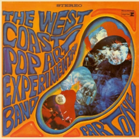 Виниловая пластинка The West Coast Pop Art Experimental Band - The West Coast Pop Art Experimental Band art brut brilliant tragic vinyl