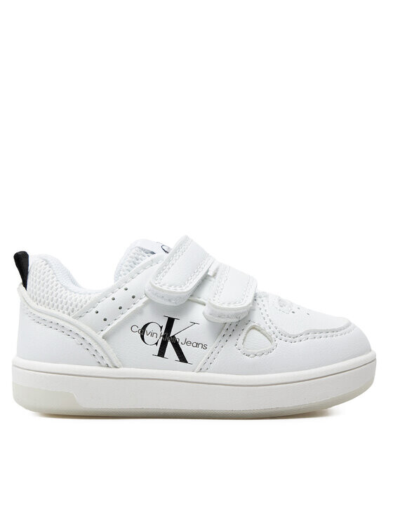 

Кроссовки Calvin Klein, белый