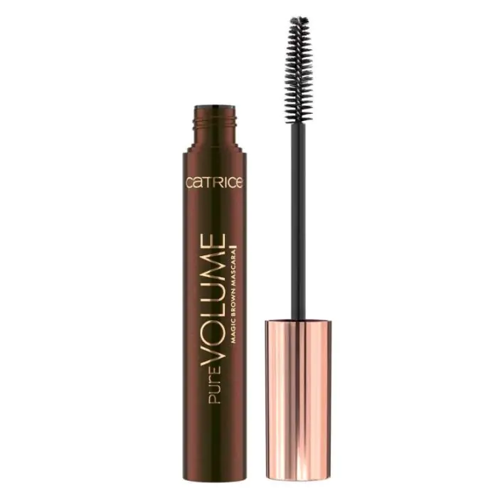 

Тушь для ресниц máscara de pestañas pure volume magic brown Catrice, цвет standard