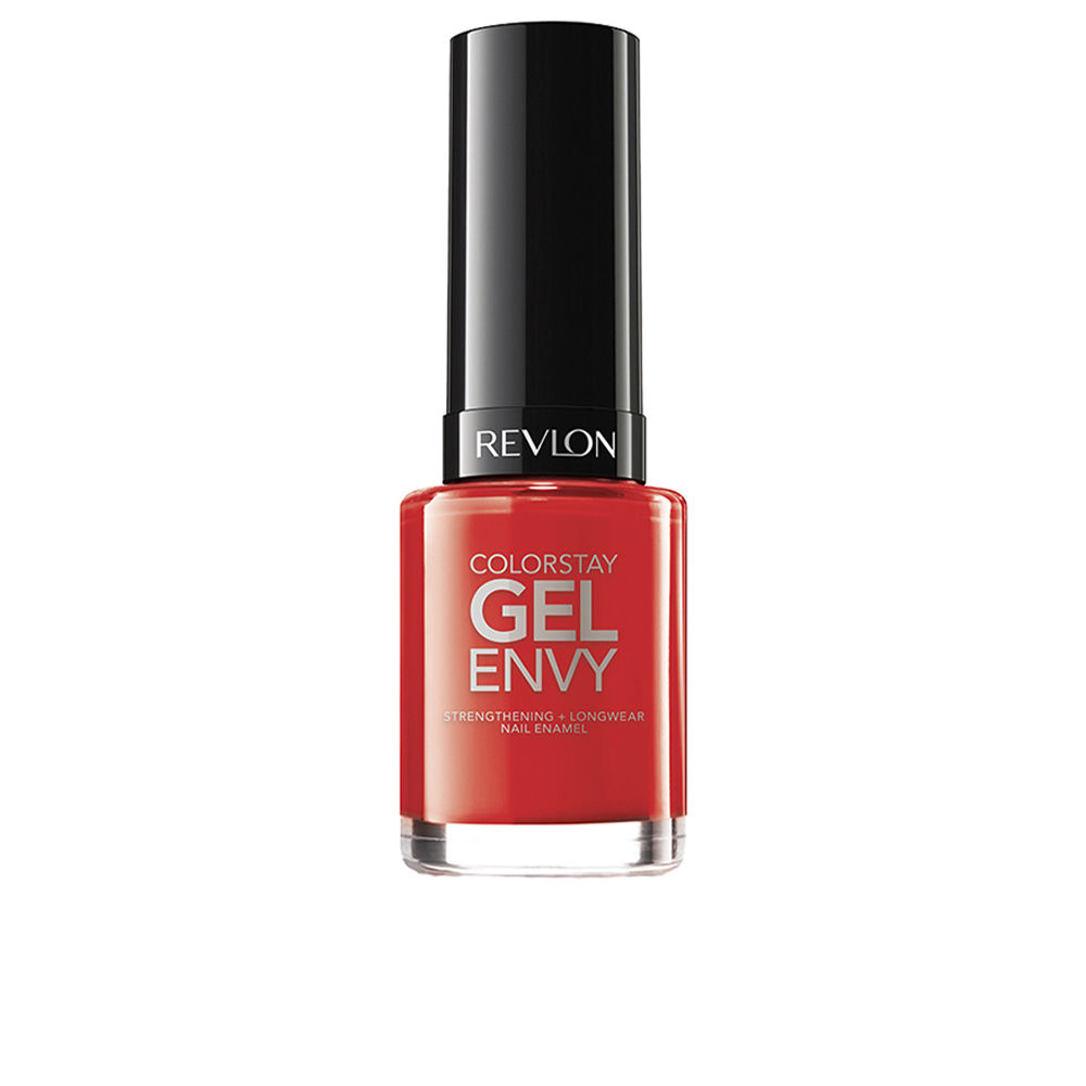 Лак для ногтей Colorstay gel envy Revlon mass market, 11,7 мл, 625-get lucky
