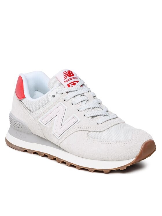 

Кроссовки New Balance, экрю