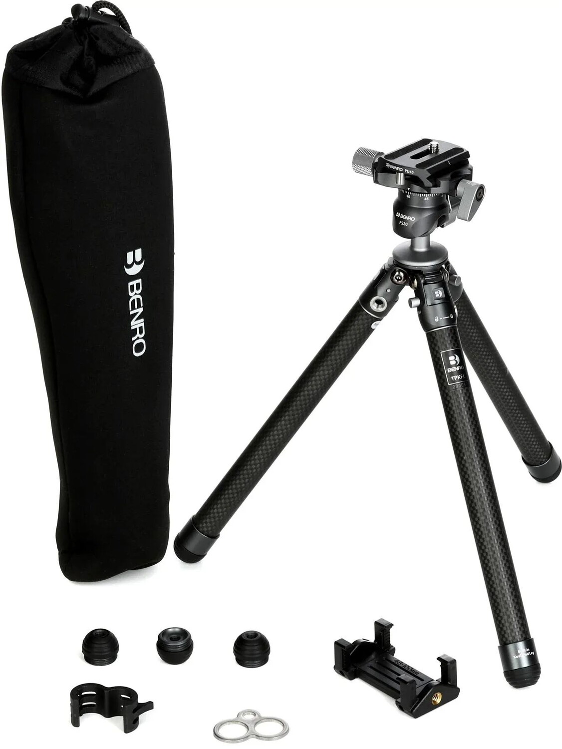 

Гибкий комплект Benro Tablepod