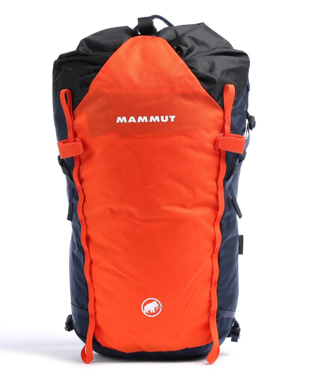 

Походный рюкзак Trion 18 Cordura Polyester Mammut, синий
