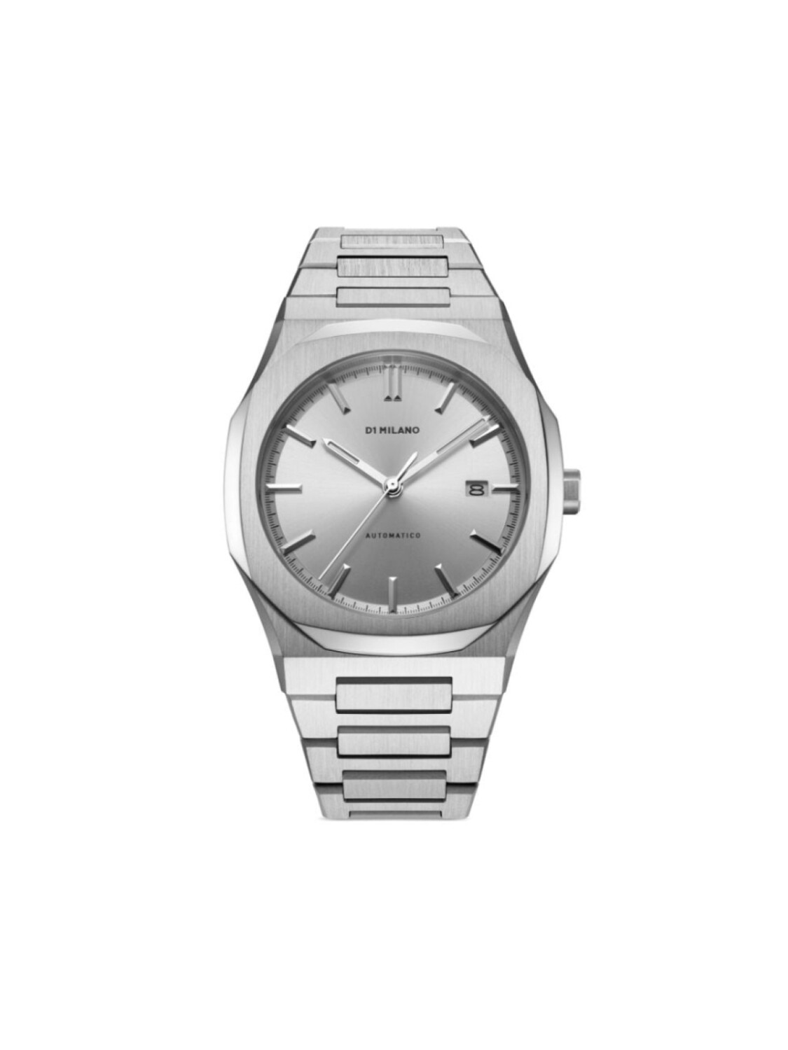 

D1 Milano наручные часы Automatic 41.5 мм, белый