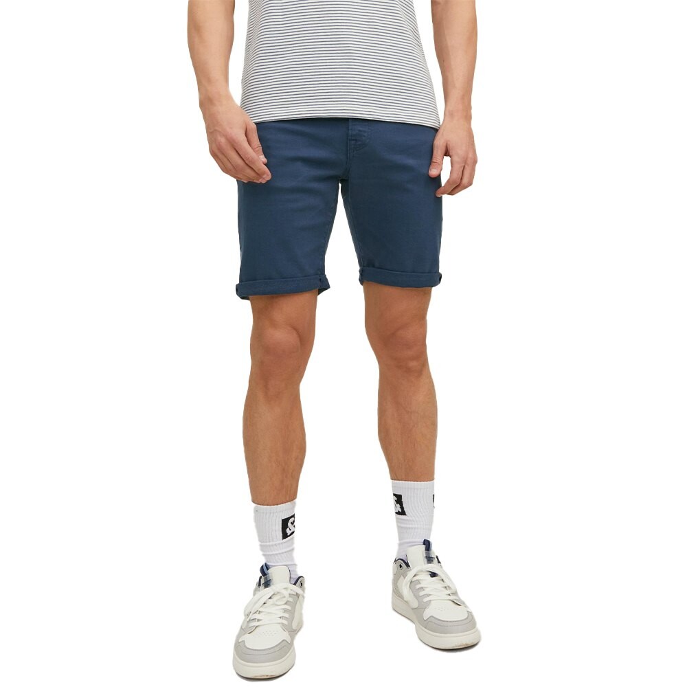 

Джинсовые шорты Jack & Jones Rick, синий