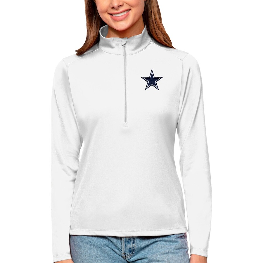 

Толстовка Antigua Dallas Cowboys, белый