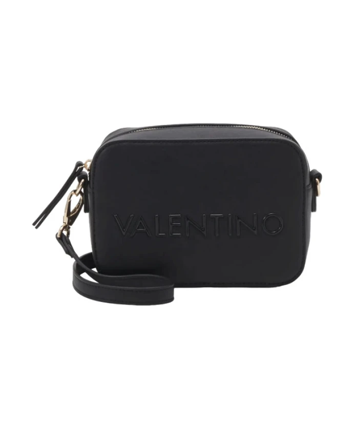 

Прямоугольная сумка элегантно универсальна. Valentino By Mario Valentino, черный