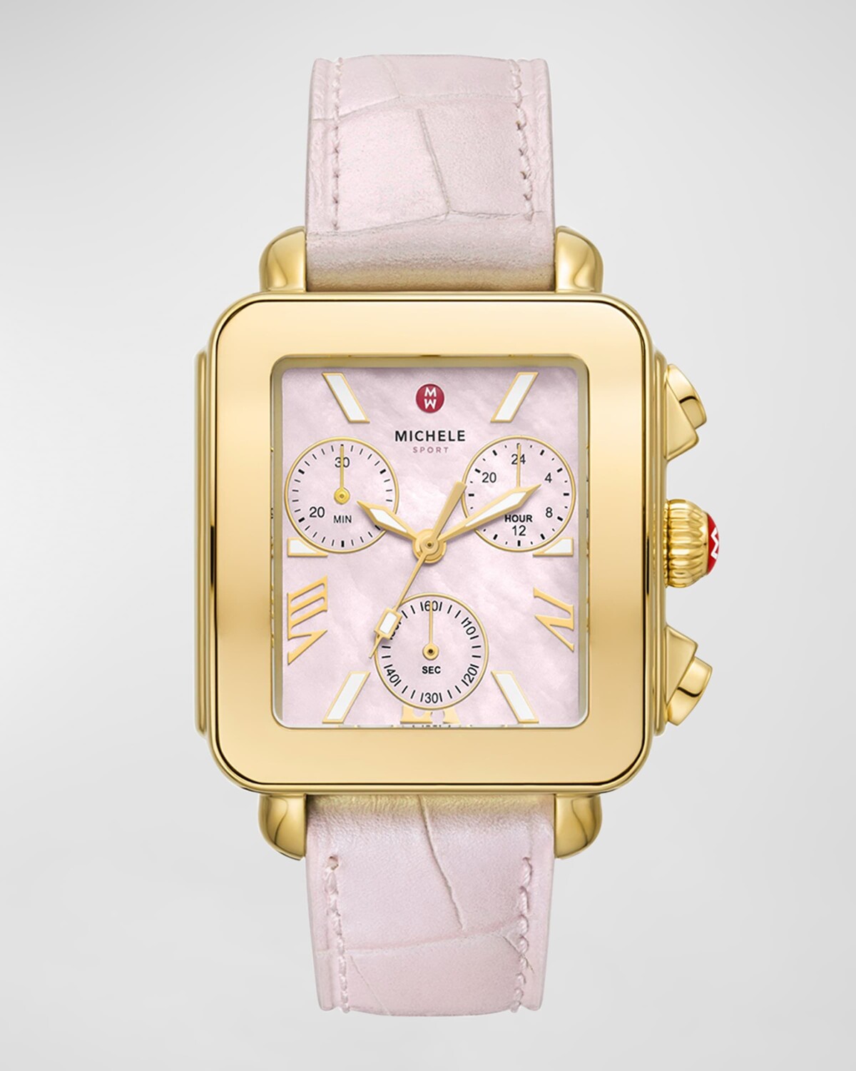 

Часы Deco Sport Chronograoh, Пион MICHELE, цвет Peony