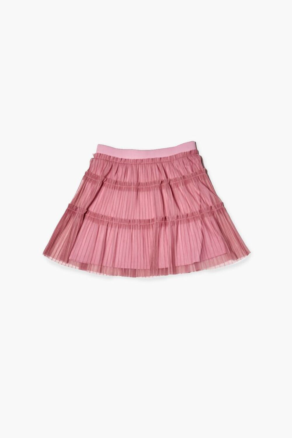 

Многоярусная сетчатая юбка для девочек Forever 21