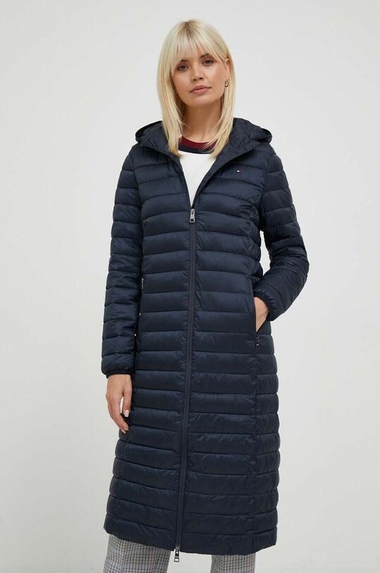 

Куртка Tommy Hilfiger, темно-синий