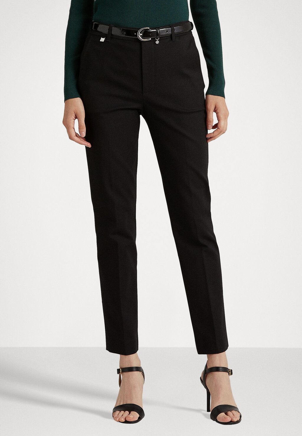

Брюки Lauren Ralph Lauren, черный