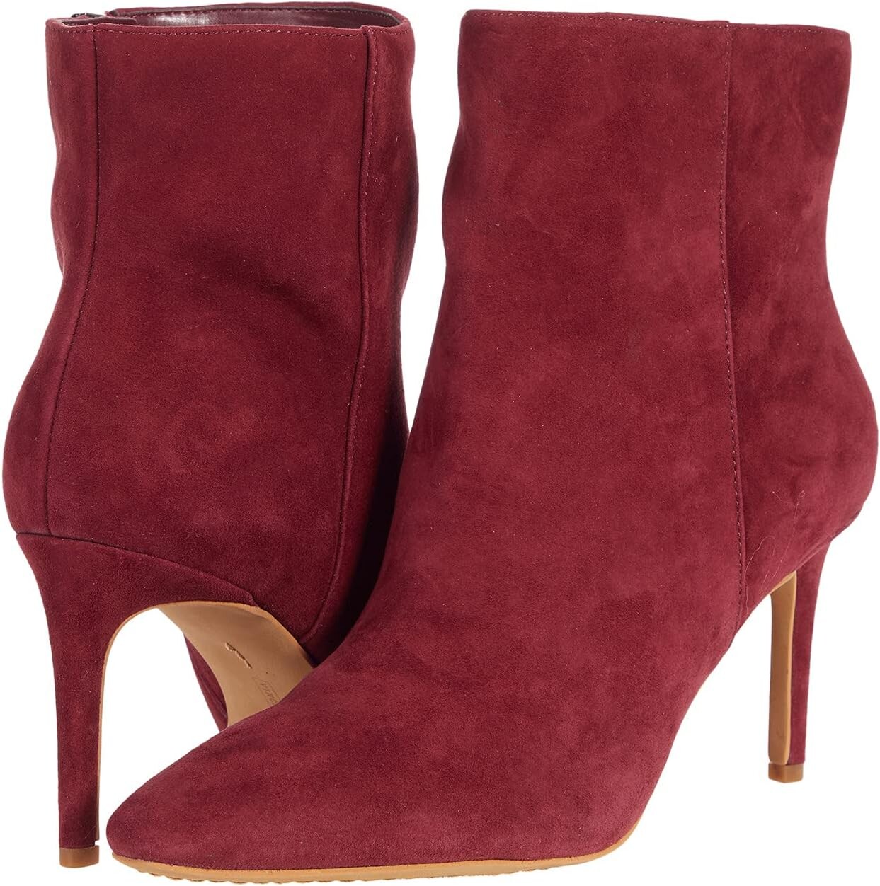 

Ботильоны Allost Vince Camuto, цвет Fired Brick