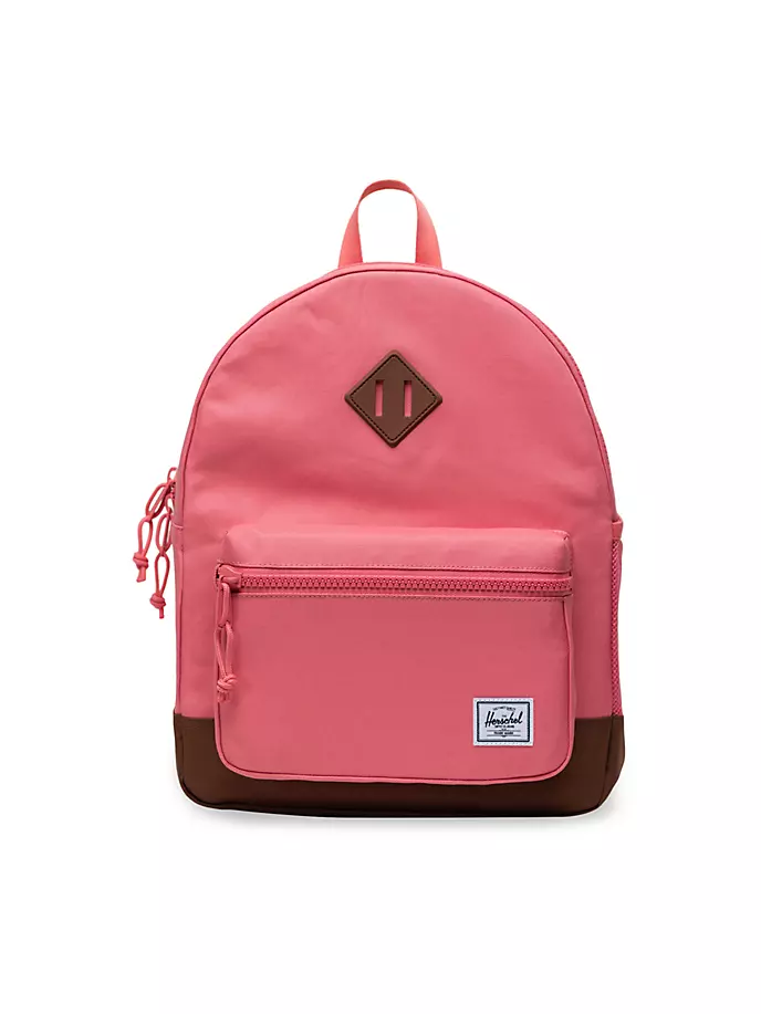 

Детский молодежный рюкзак Heritage Herschel Supply Co., цвет tea rose