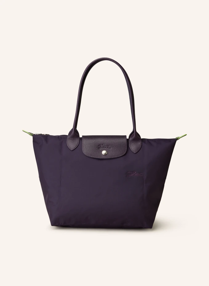 

Шоппер le pliage s Longchamp, фиолетовый