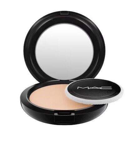 

Пудра для лица, средний темный цвет, 12 г MAC Blot Powder
