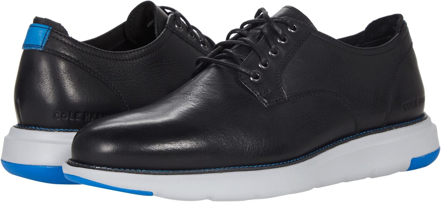 

Оксфорды Grand Atlantic Oxford Cole Haan, черный