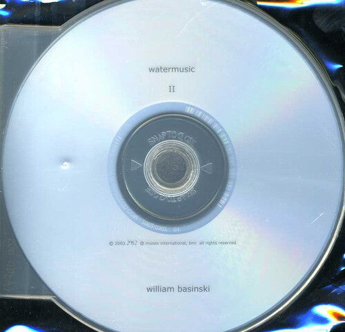 

CD диск Basinski, William: Watermusic II