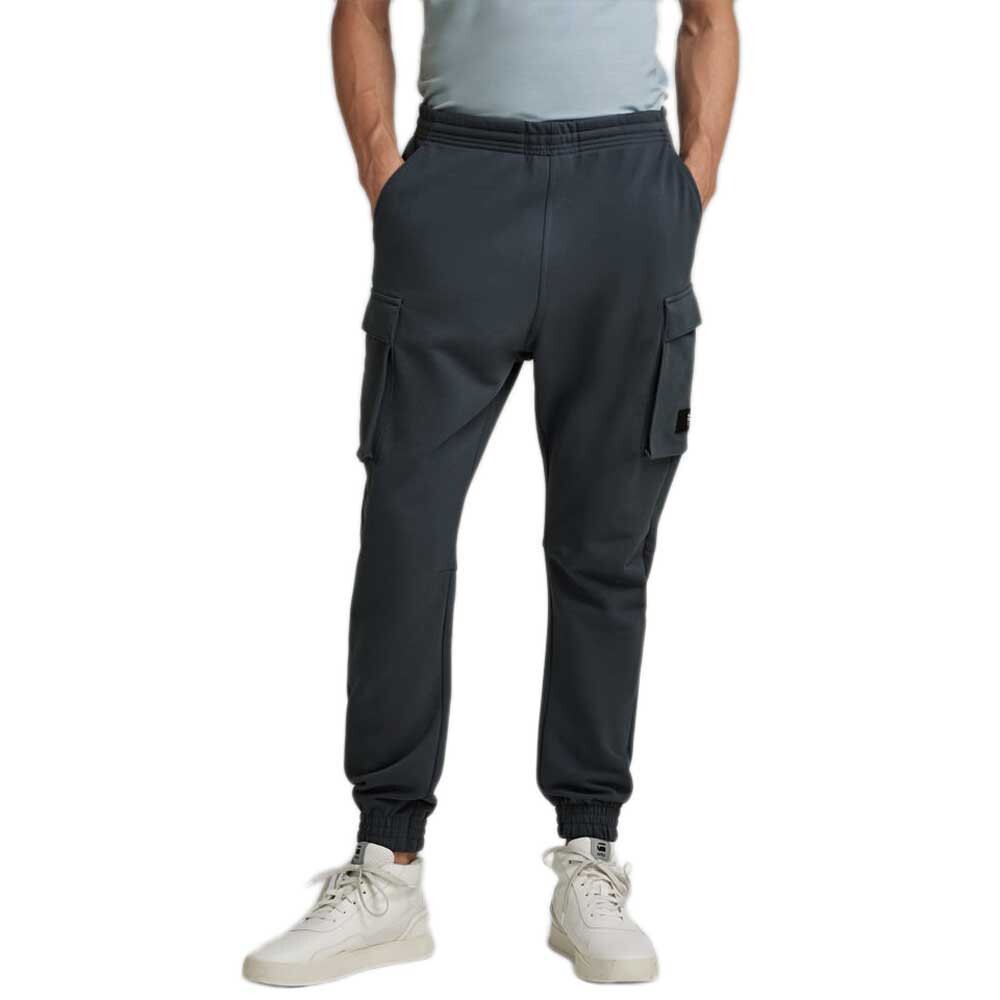 

Спортивные брюки G-Star Cargo Pocket, синий