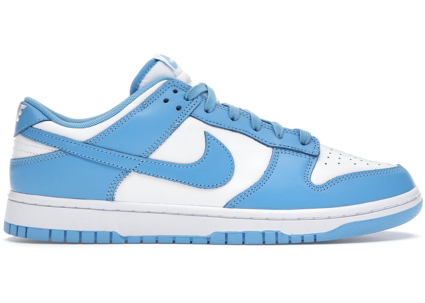 

Кроссовки Nike Dunk Low UNC (2021)