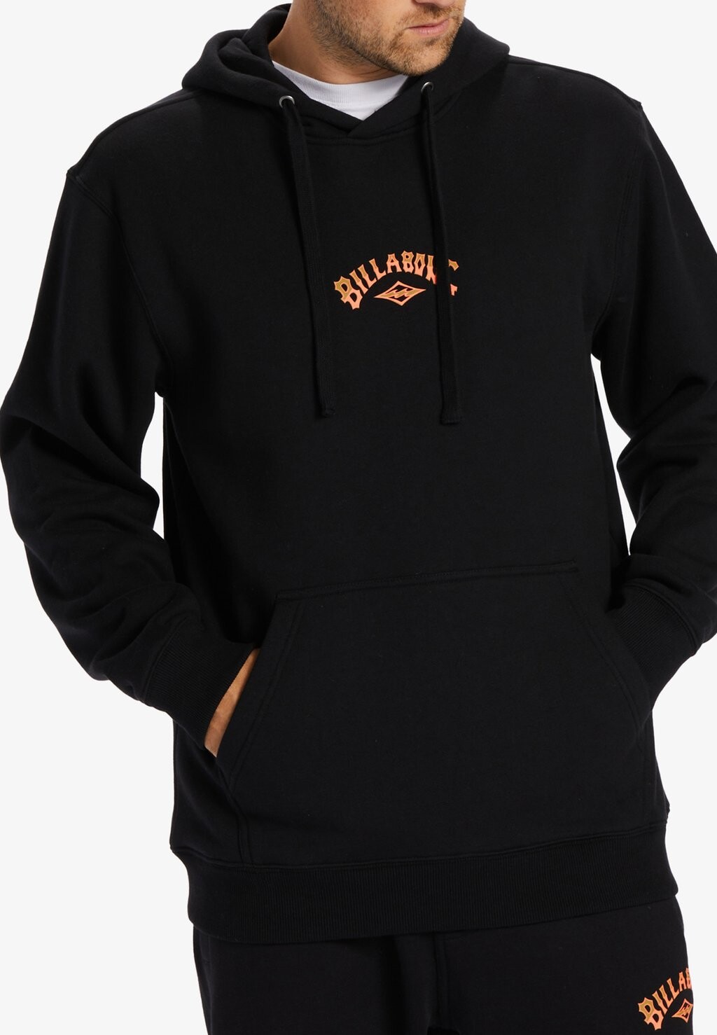 

Худи Billabong, черный