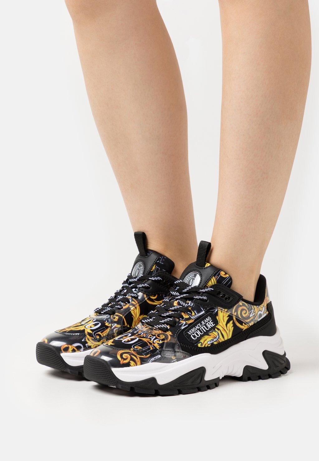 

Кроссовки Versace Jeans Couture