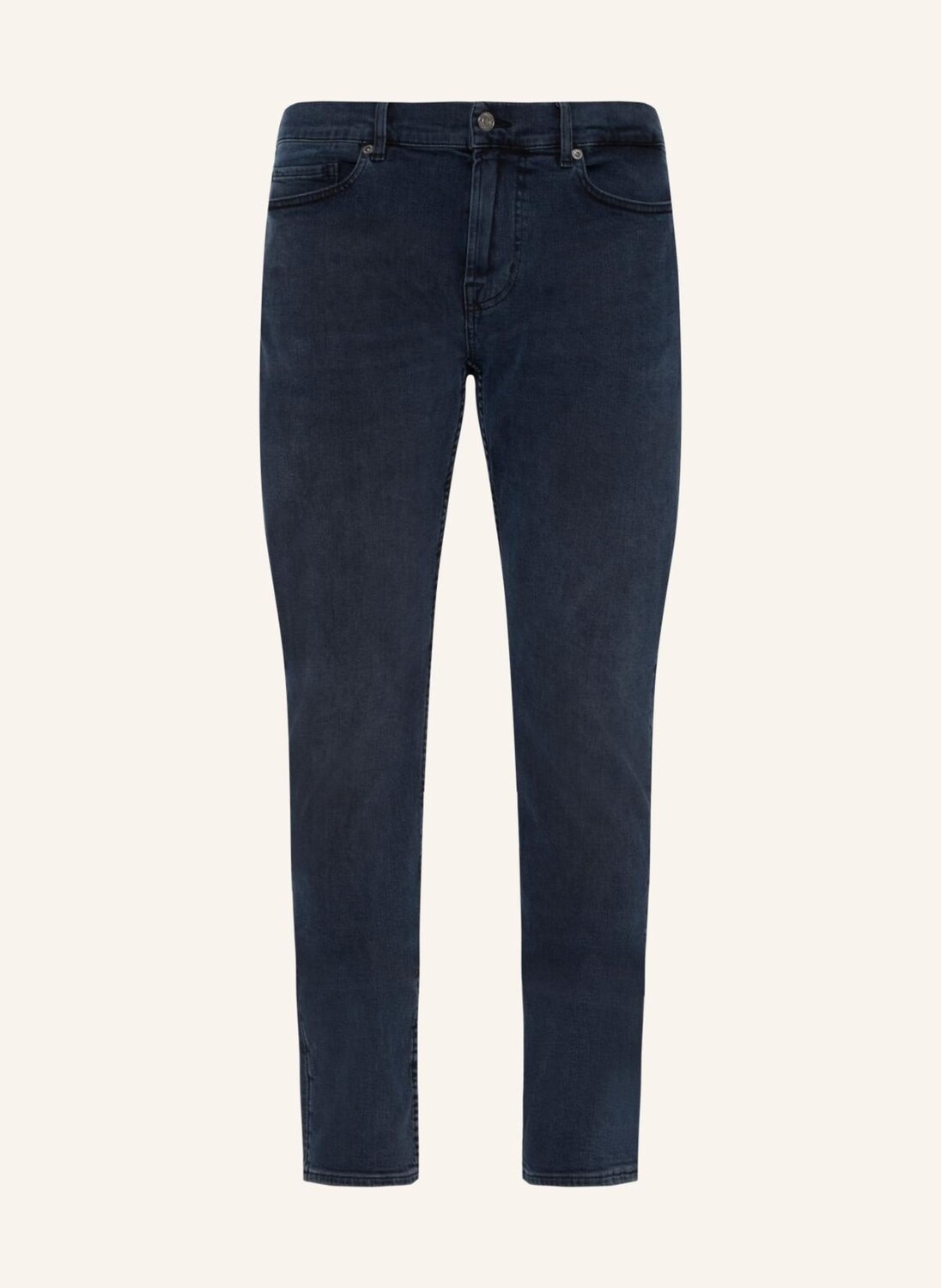 

Джинсы 7 for all mankind PAXTYN Skinny Fit, синий