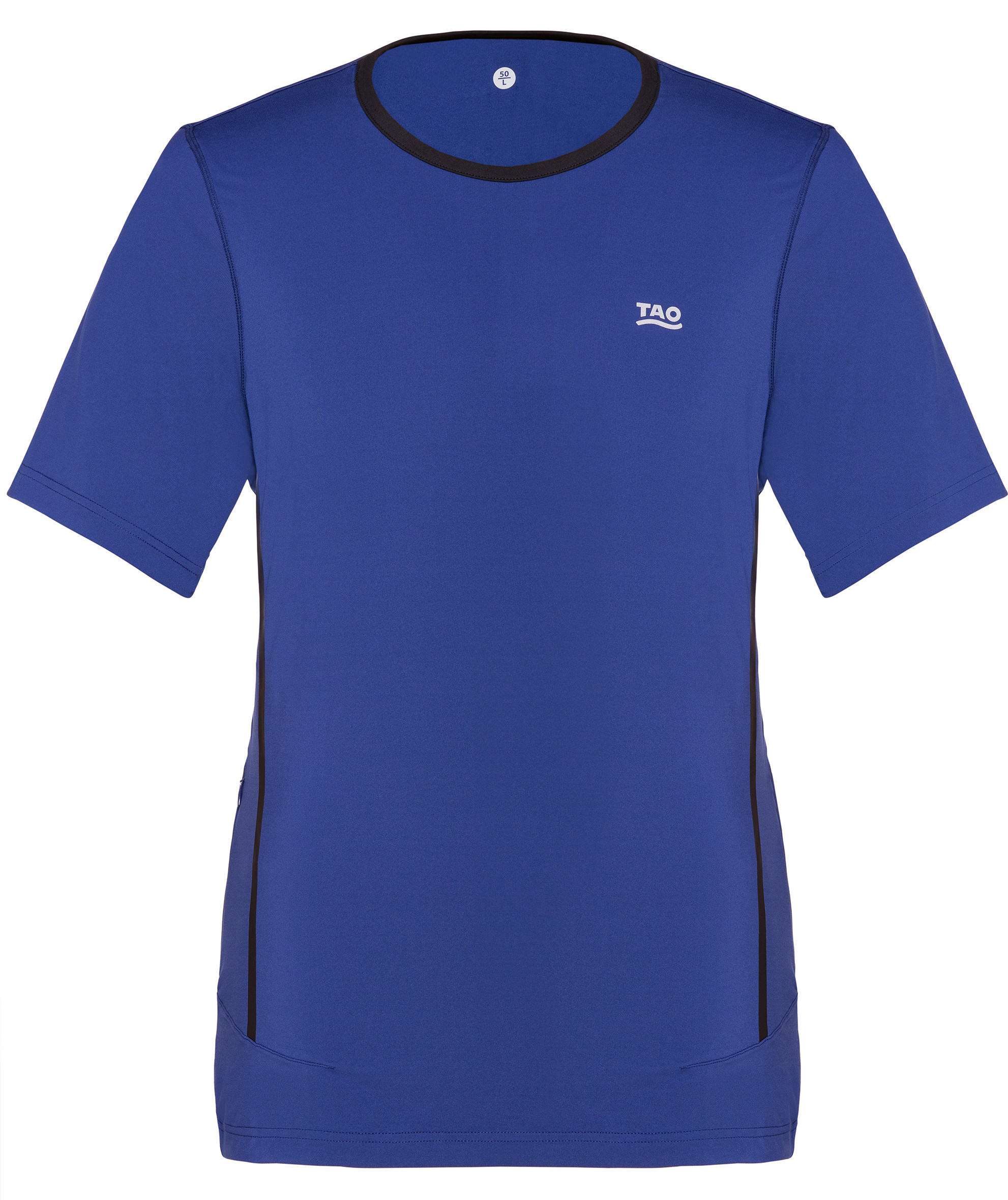 Рубашка TAO Laufshirt BASELINE, синий