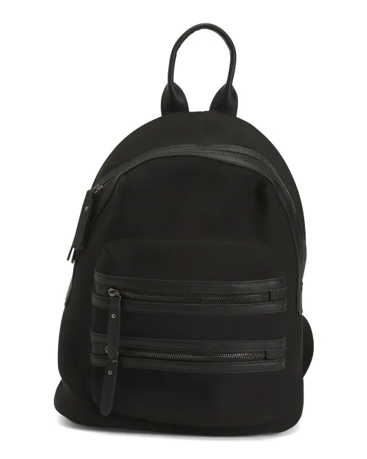 

Неопреновый рюкзак Carpe Diem Sol & Selene, черный