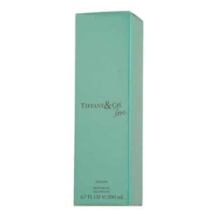 

Гель для душа & Love For Him 200мл, Tiffany