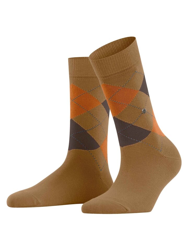 

Носки Burlington 1er Pack, цвет beige/braun