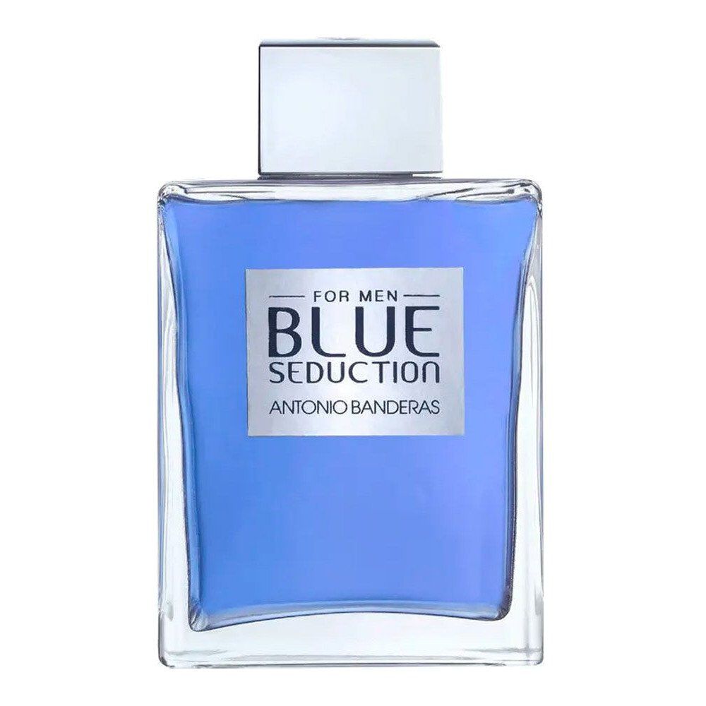 Бандерос блу духи мужские. Antonio Banderas Blue Seduction. Антонио Бандерас духи Blue Seduction. Духи Антонио Бандерас мужские Blue. Туалетная вода Antonio Banderas Blue Seduction for men.