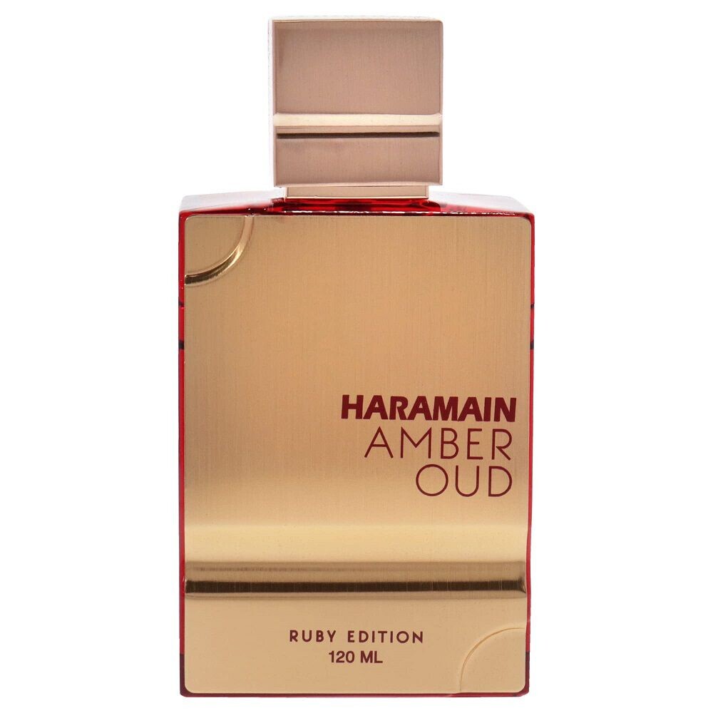 

Парфюмированная вода унисекс Al Haramain Amber Oud Ruby Edition, 120 мл