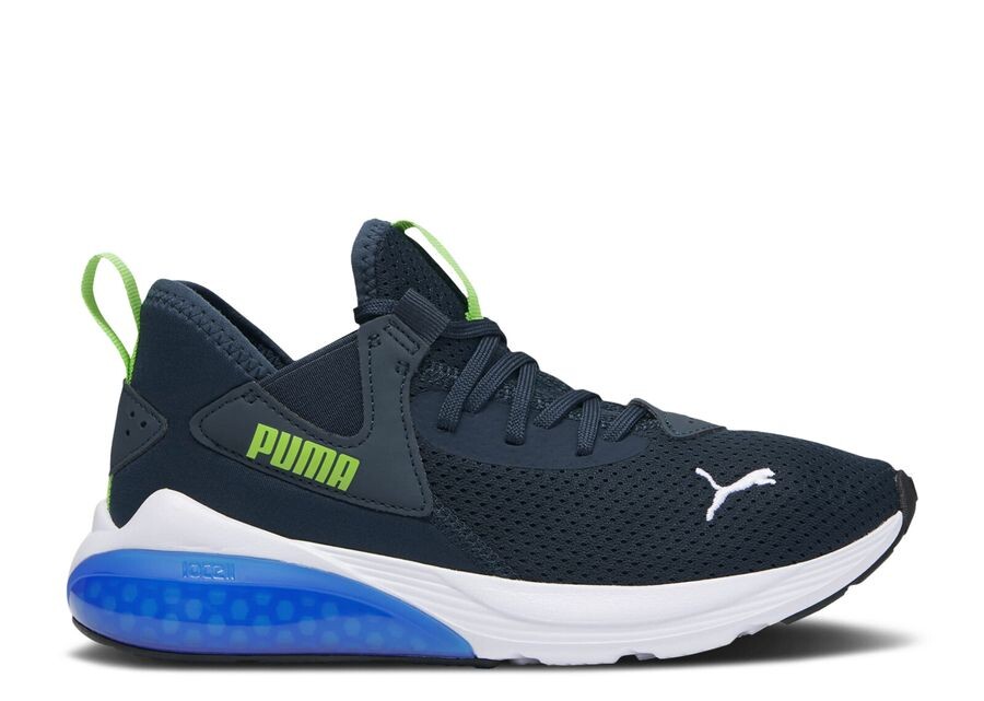 

Кроссовки Puma Cell Vive Big Kid 'Dark Night White', синий