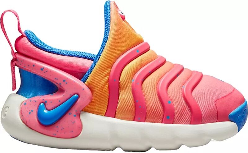 

Обувь Nike для малышей Dynamo GO, мультиколор