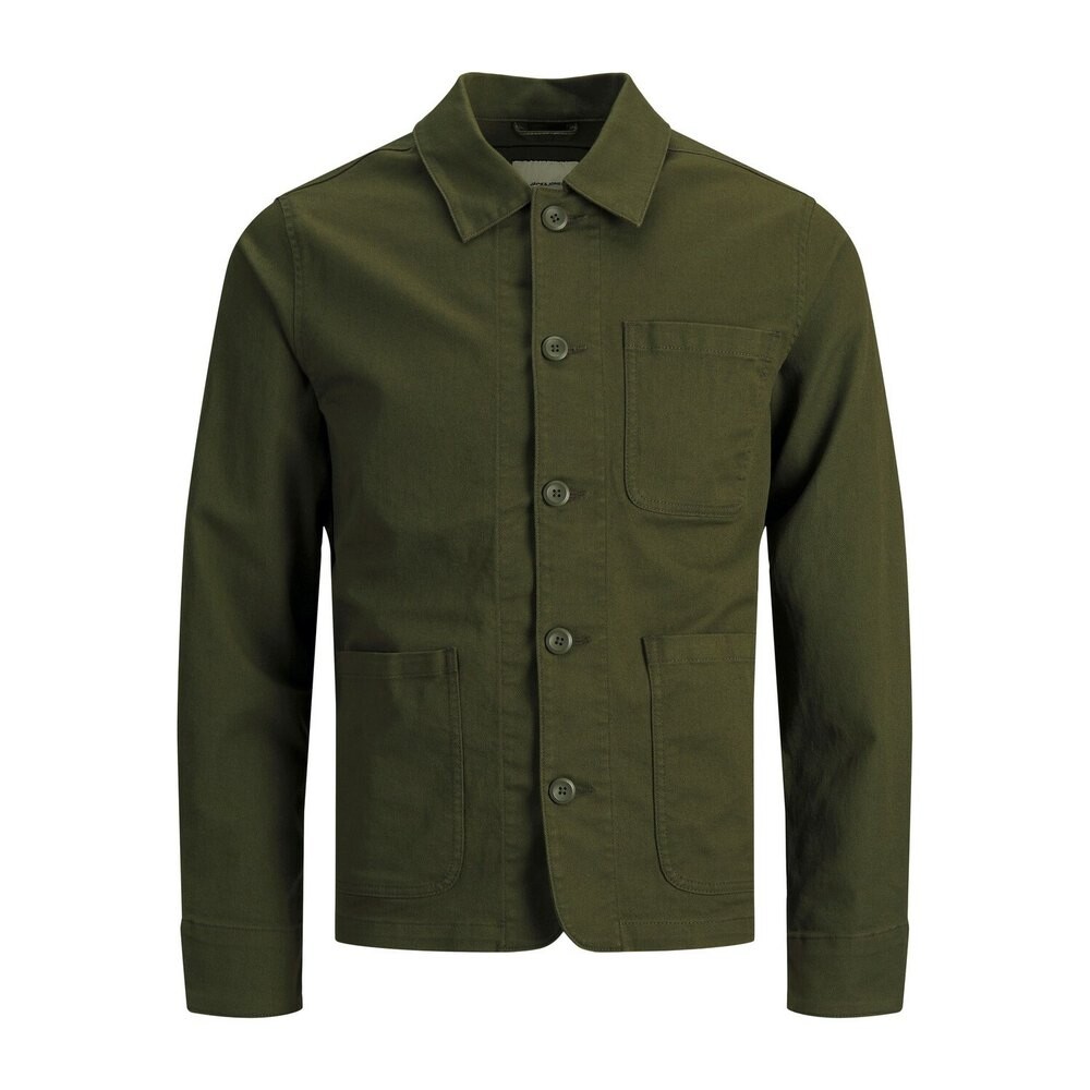 

Куртка Jack & Jones Lucas Alvin, зеленый