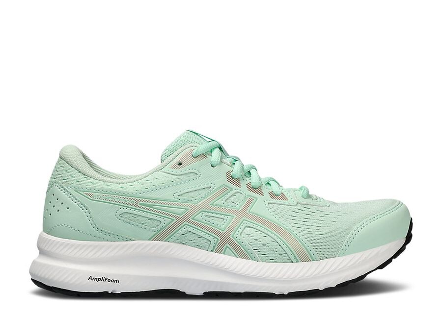 

Кроссовки ASICS Wmns Gel Contend 8 'Mint Tint Champagne', зеленый