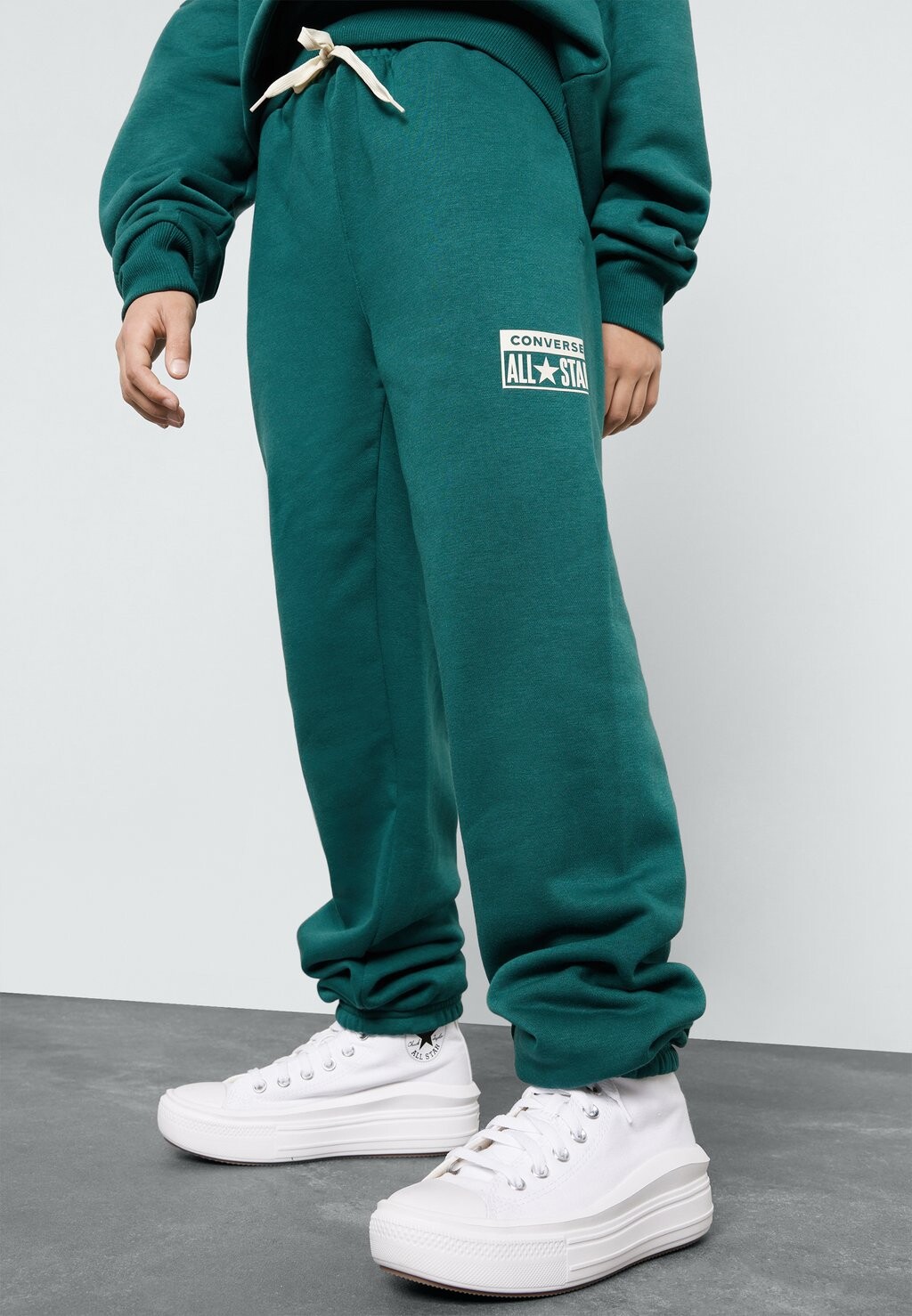 

Спортивные штаны UNISEX Converse, темно-зеленый