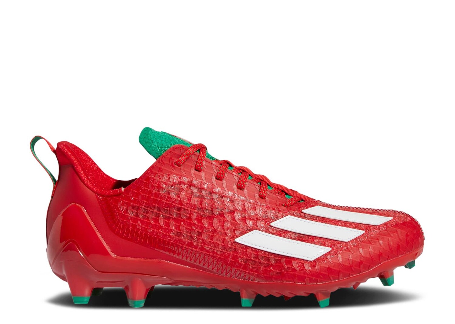 

Кроссовки adidas Adizero Cleats 'Sriracha', красный