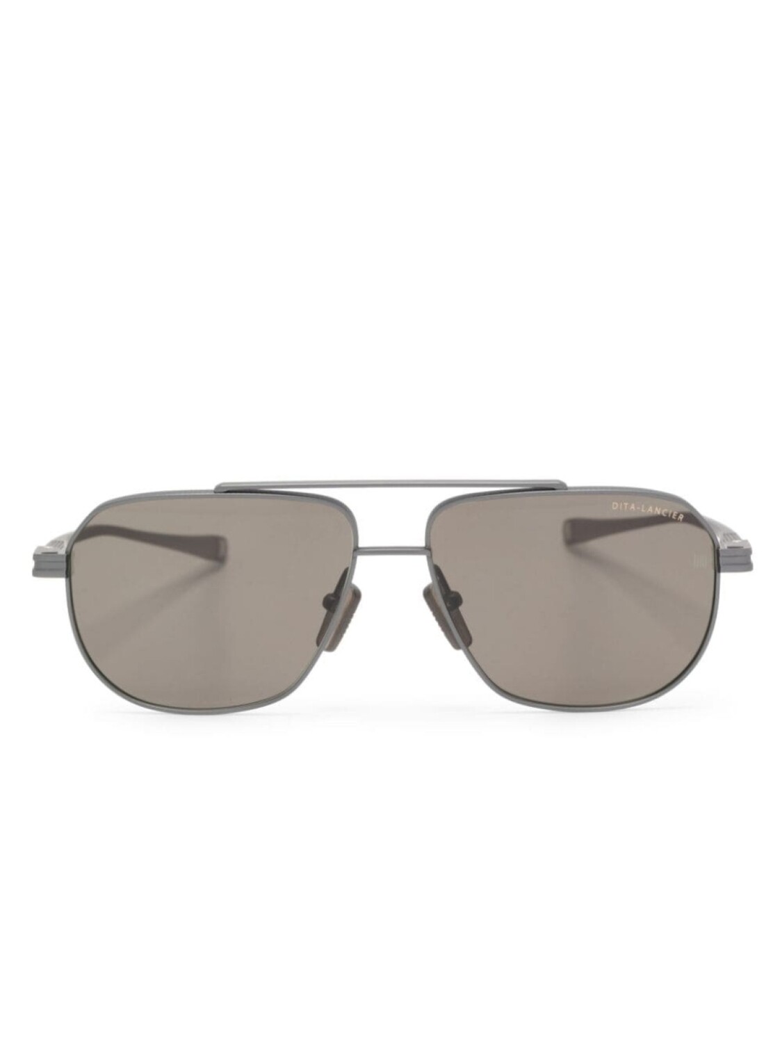 

Dita Eyewear солнцезащитные очки в оправе навигатор, серый