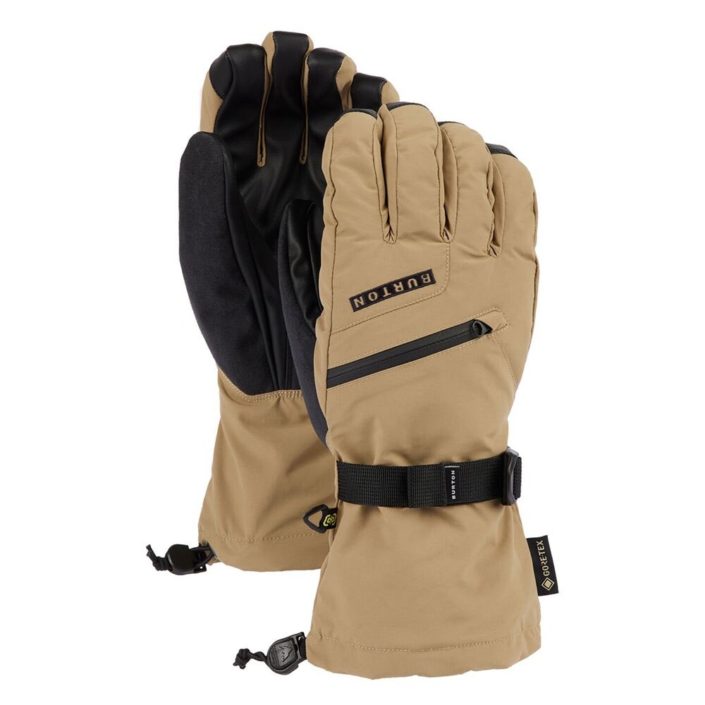 

Перчатки Burton Goretex, бежевый