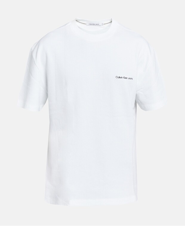 

Футболка Calvin Klein Jeans, белый