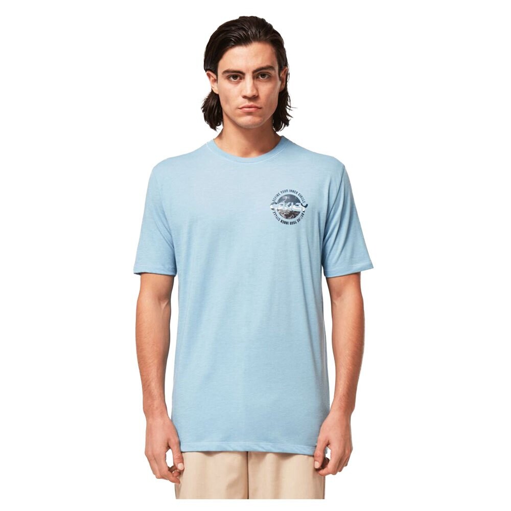 

Футболка Oakley Inner Circle, синий