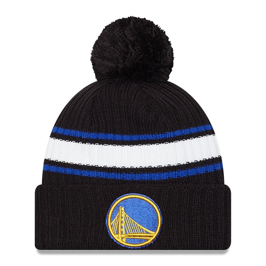 

Шапка New Era Golden State Warriors, черный
