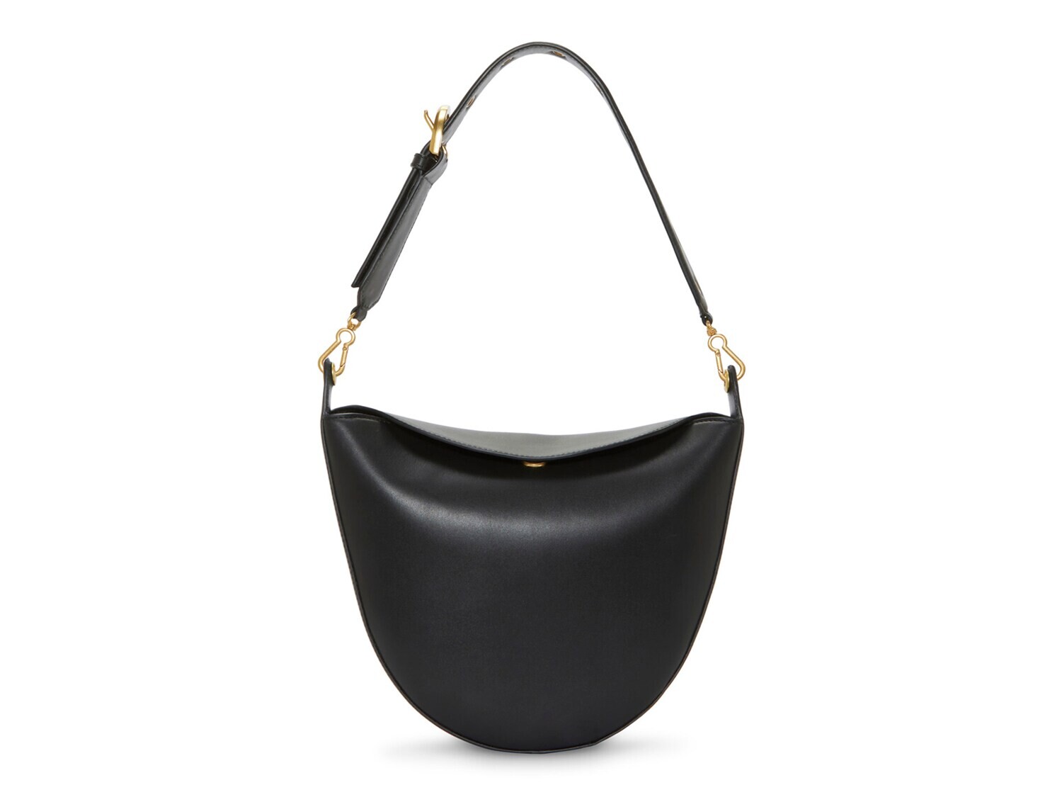 

Кожаная сумка через плечо Vince Camuto Barlo, черный