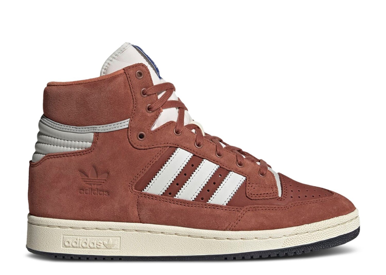 

Кроссовки adidas Centennial 85 High 'Wild Sepia', красный